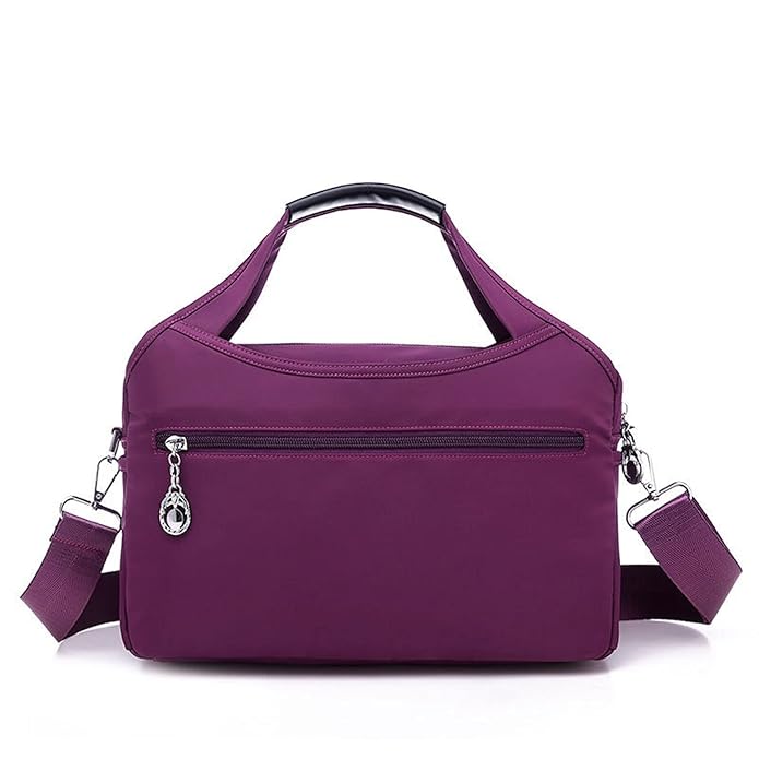 Aureli™ – All-Weather Handbag for Daily Carry (50% Off)