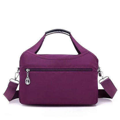 Aureli™ – All-Weather Handbag for Daily Carry (50% Off)