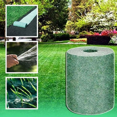 Greendex™ - Biodegradable Grass Seed Mat (1+1 Free)