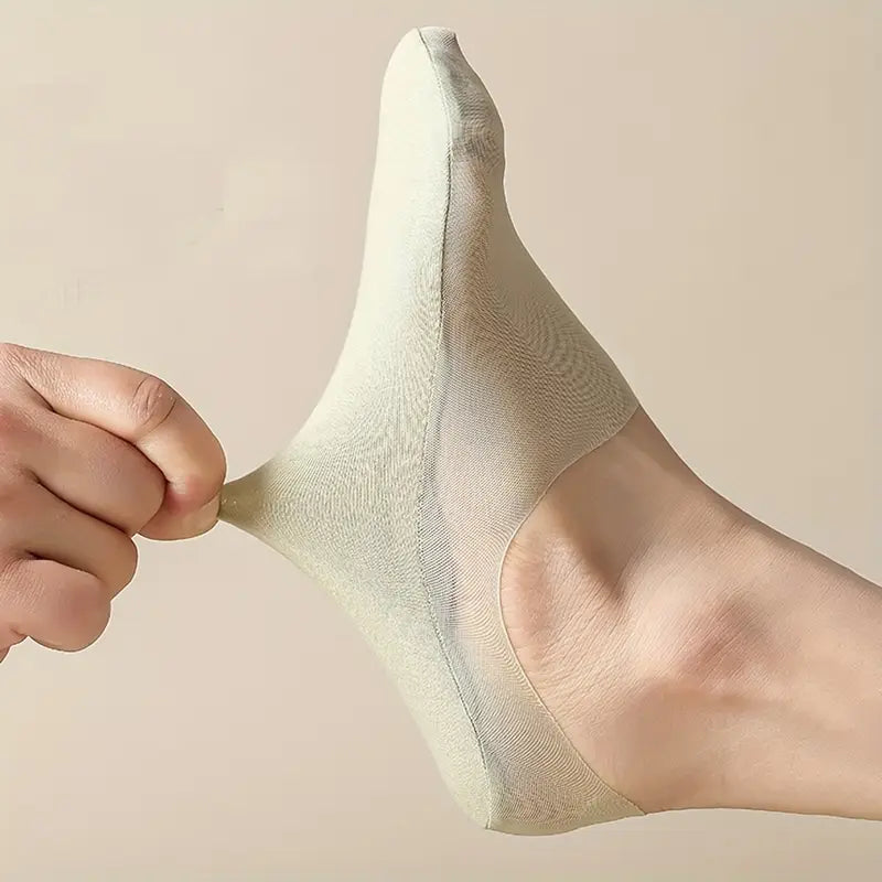 Feeluxe™ - Breathable Ice Silk Socks (2+2 Free)