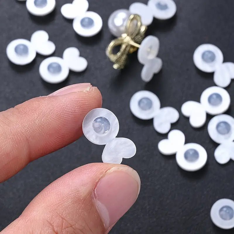 Elanti™ - Instant Fix for Drooping Earrings (2+3 Free) - Evesbury