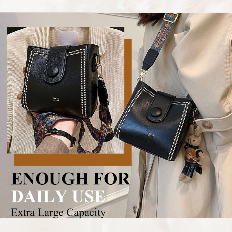 Brisette™ – Soft PU Leather Everyday Tote  (60% Off)