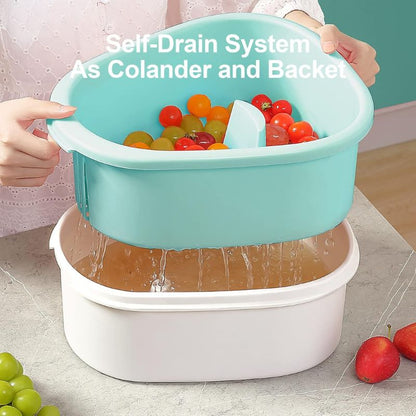Purevo™ - V200+ Deep Clean Fruit & Veggie Spinner