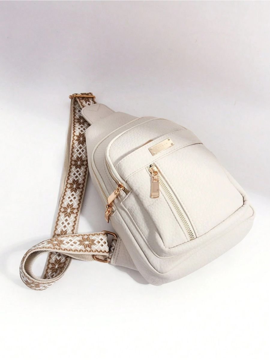 Brandary™ - Multi - Pocket Sling Bag (50% Off) - Evesbury
