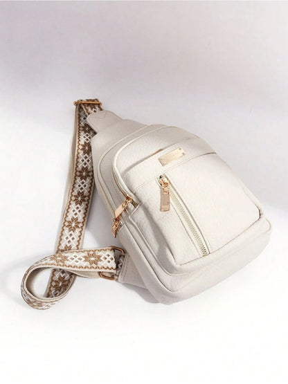 Brandary™ - Multi - Pocket Sling Bag (50% Off) - Evesbury