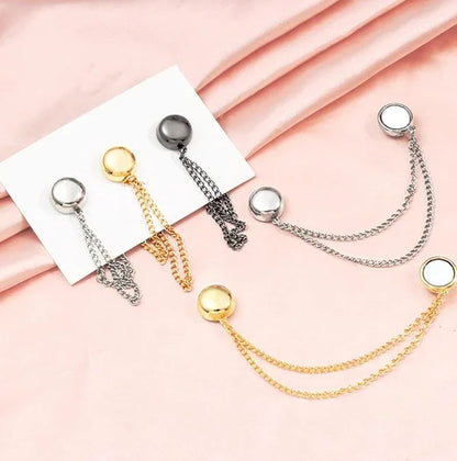 Snapelle™ – Easy-Fasten Magnetic Chain Link (2+2 Free)