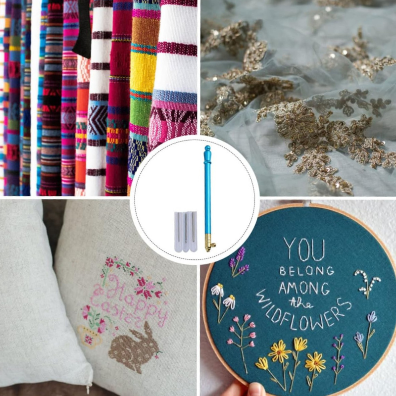 Stitcherie™ - French Crochet Handle for Delicate Beading (50% Off)