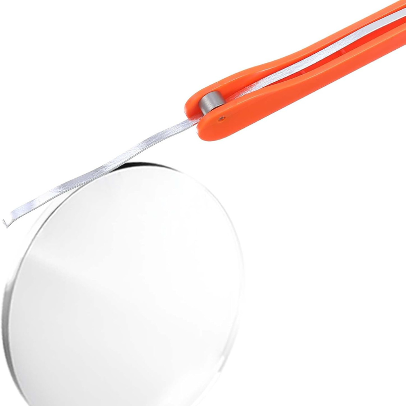 Glazist™ – Glass Foil Applicator Tool