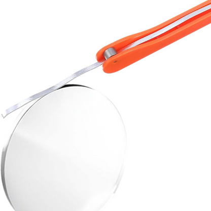 Glazist™ – Glass Foil Applicator Tool