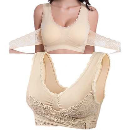 Lunaroa™ – Soft Cross-Over Bra That Supports and Soothes (1+2 Free)