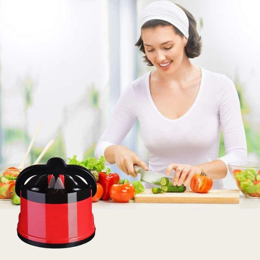 Sharpex™ - Suction Cup Whetstone Knife Sharpener