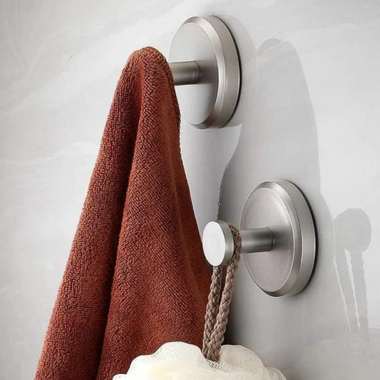 Overa™ - Luxurious Twist-Lock Suction Hooks (50% Off)