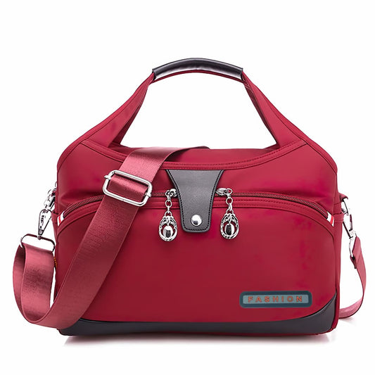 Brandary™ - Oxford Anti - Theft Waterproof Bag (50% Off) - Evesbury