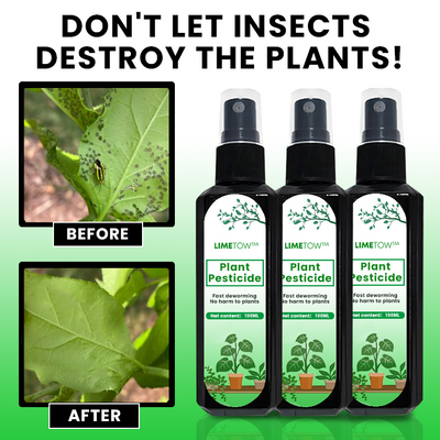 LIMETOW™ -  Plant Pesticide (1+1 Free)