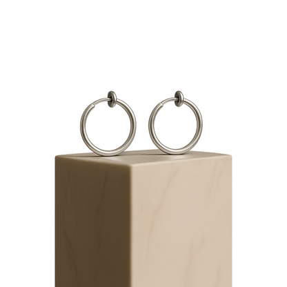 Aureva™ – Retractable Comfort Earrings (1+1 Free)