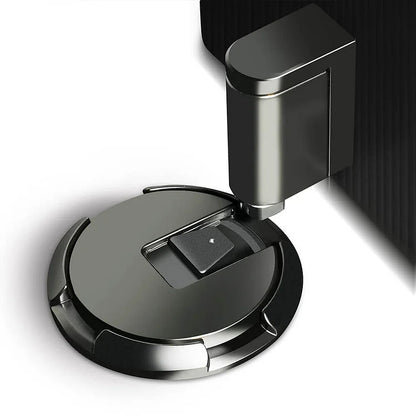 Aluvia™ – Brushed Nickel Door Stopper (50% Off)