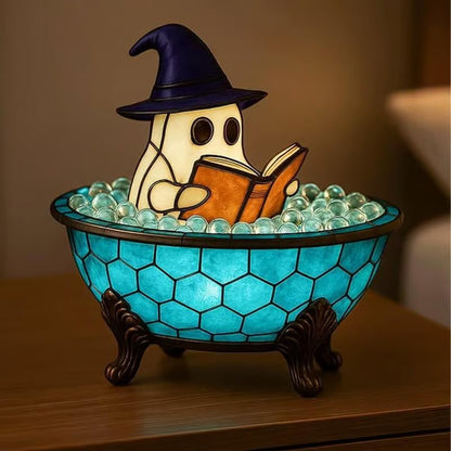 Hauntic™ – Halloween Bubble Bath Ghost Lamp (50% Off)
