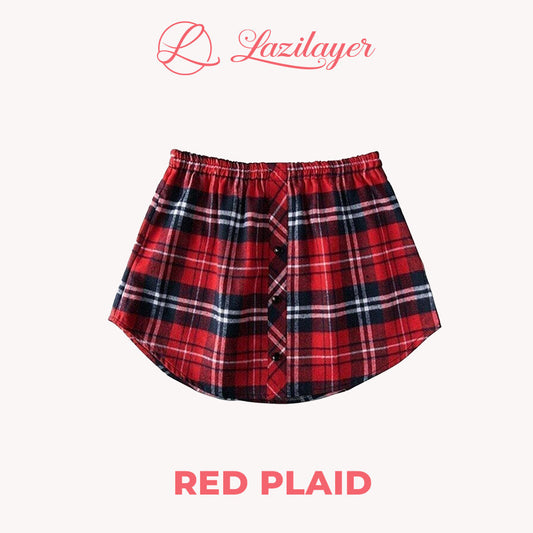 Lazylayer™ – Style-Boosting Underskirt for Short Tops (50% Off)