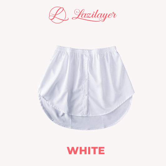 Lazylayer™ – Style-Boosting Underskirt for Short Tops (50% Off)