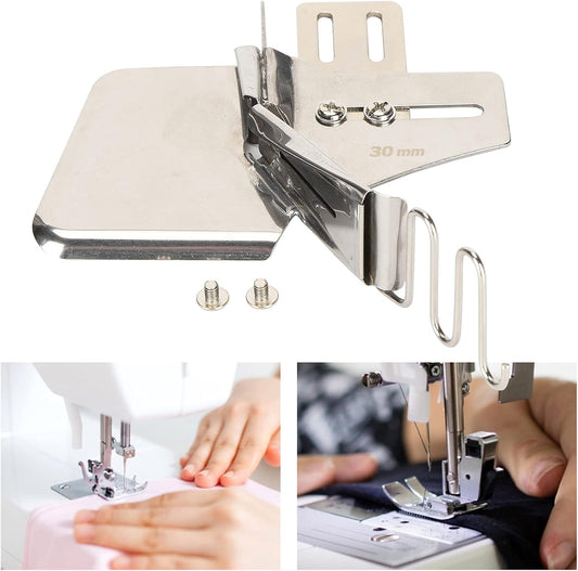 Stitch & Save™ - S750 Binding Curve Edge Folder for Effortless Repairs