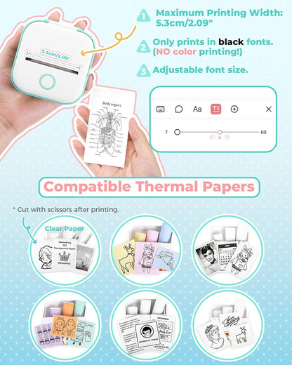 Printiq™ - Instant Print Maker for Study Notes (50% Off)
