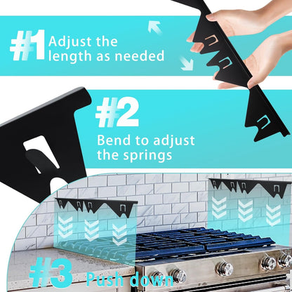 Gapelle™ – Kitchen Gap Cover Strip  (50% Off)