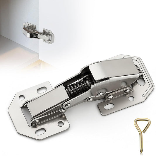 Cabriya™ – Soft Close Cabinet Hinges (50% Off)