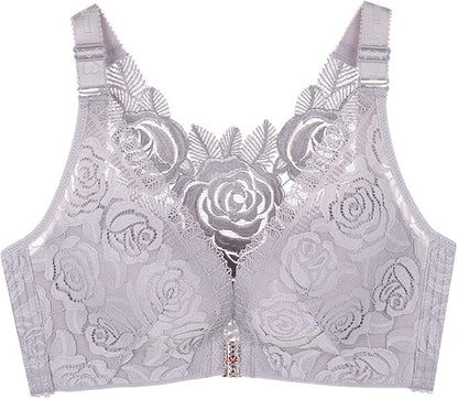CurveLuxe™ - Easy Front Closure Shaping Bra (50% Off)