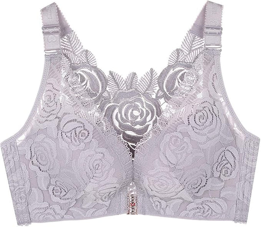 CurveLuxe™ - Easy Front Closure Shaping Bra (50% Off)