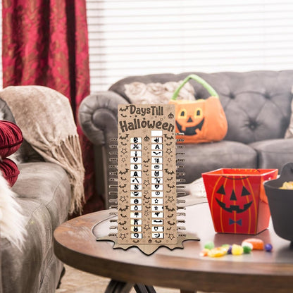 Boolette™ – Fork and Knife Halloween Countdown Calendar (50% Off)