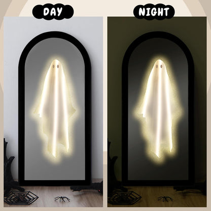 Hauntic™ – Spooky Ghost Mirror for Haunted Ambience (50% Off)