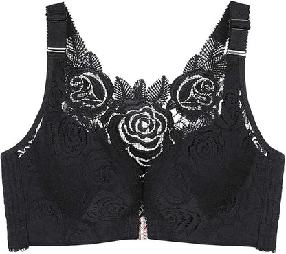 CurveLuxe™ - Easy Front Closure Shaping Bra (50% Off)