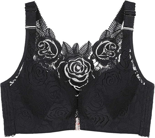 CurveLuxe™ - Easy Front Closure Shaping Bra (50% Off)