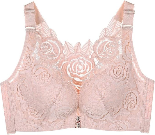 CurveLuxe™ - Easy Front Closure Shaping Bra (50% Off)