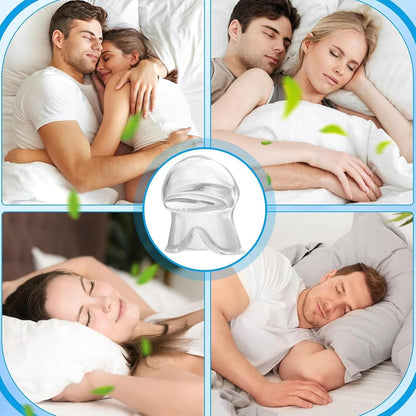 Blisswell™ - Anti - Snoring Tongue Retainer (50% Off) - Evesbury