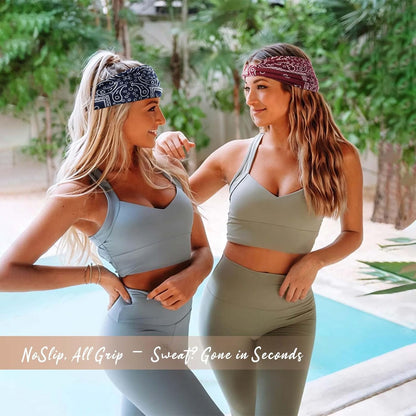 Bandanory™ – Soft Daily-Wear Bandana  (2+2 Free)