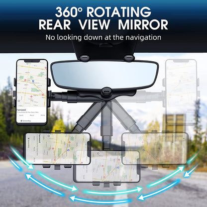SwivelView™ - Enjoy a Safer and More Comfortable Driving Experience (50% Off) - Evesbury
