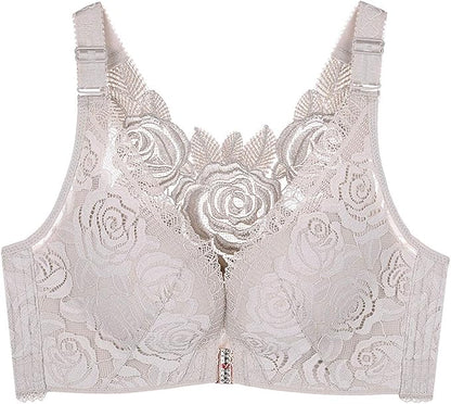 CurveLuxe™ - Easy Front Closure Shaping Bra (50% Off)