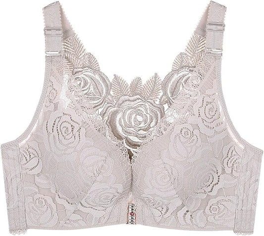CurveLuxe™ - Easy Front Closure Shaping Bra (50% Off)
