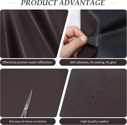 Leathrix™ – Quick-Fix Leather Patch Roll (50% Off)