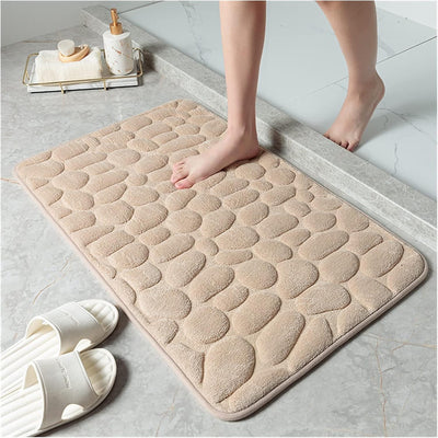 Barea™ - Anti-Slip Bath Mat for Safety and Comfort (50% Off)