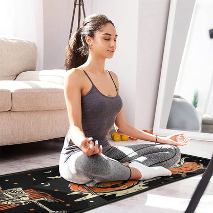 HauntHom™ – Halloween Kitchen Mat Set  (50% Off)