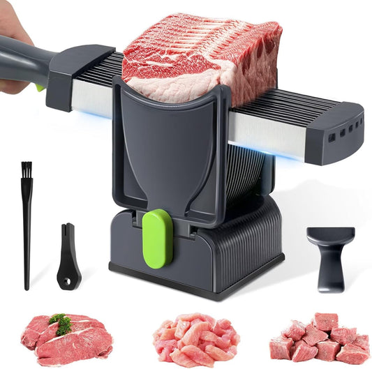 SliceSmith™ - Fresh Meat Cutter for Easy Slicing Set