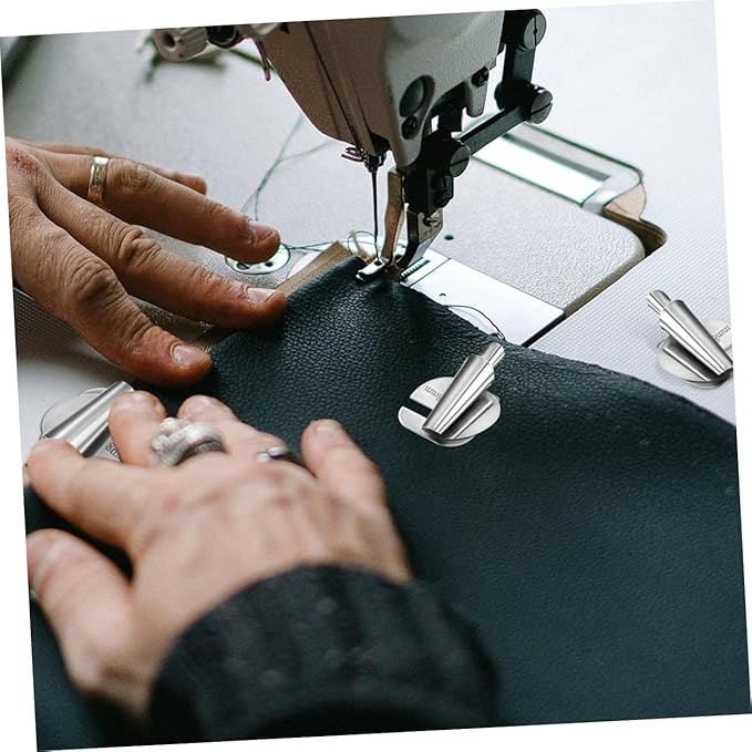 Stitch & Save™ - Precision Hemming Foot Set for Effortless Repairs (80% Off)