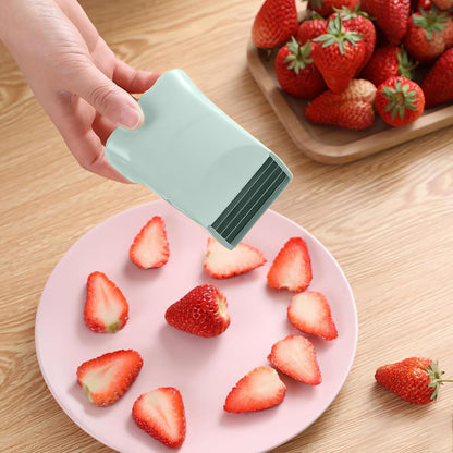 Handycooks™ - Quick-Cut Cup Slicer for Healthy Snacks (3+3 Free)