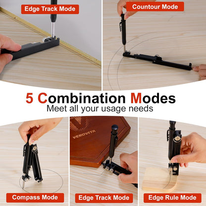 Marklinq™ – Multi-Surface Construction Pencil (50% Off)