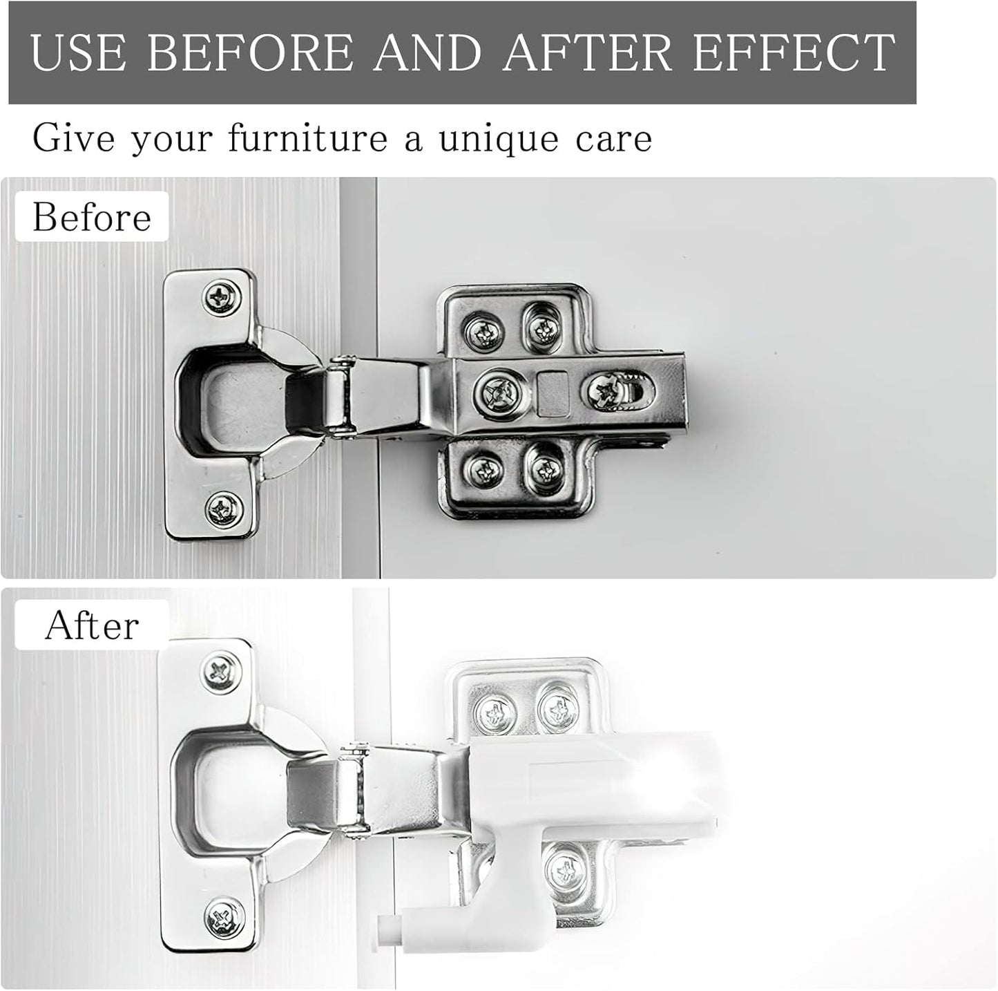 LumiHinge™ – 4Pcs Cabinet Sensor Light for Easy Visibility  (50% Off)