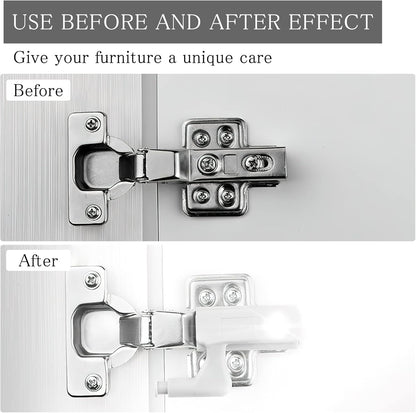 LumiHinge™ – 4Pcs Cabinet Sensor Light for Easy Visibility  (50% Off)