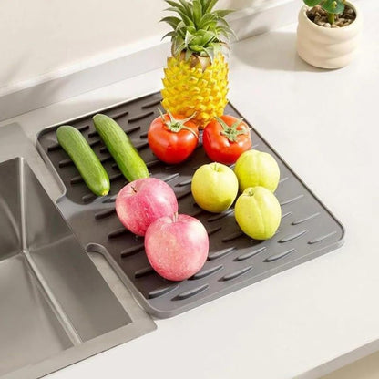 Sinkly™ – Non-Slip Dish Drying Pad (50% Off)