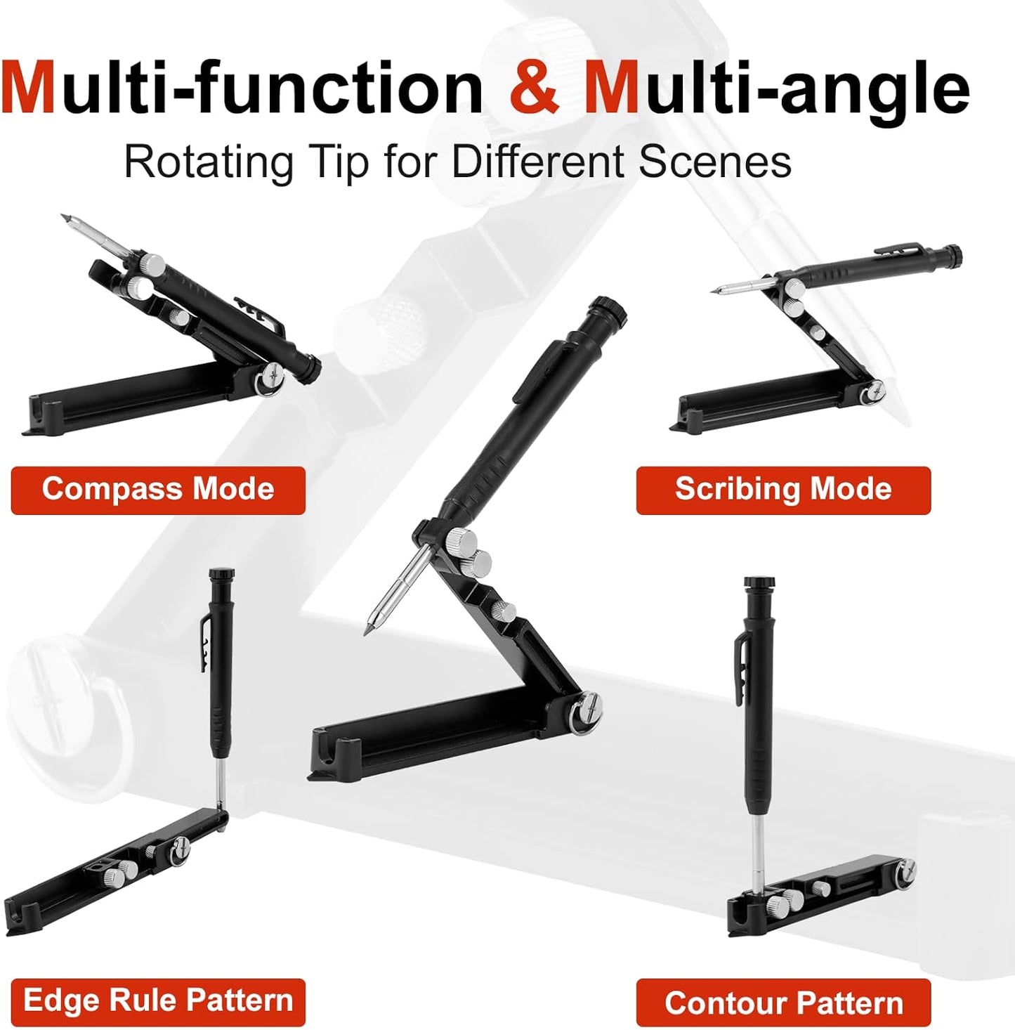 Marklinq™ – Multi-Surface Construction Pencil (50% Off)